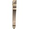 Ekena Millwork Olympic Arts & Crafts Rough Sawn Bracket, Douglas Fir, 4"W x 36"D x 36"H BKT04X36X36OLY03RDF - alternate 2